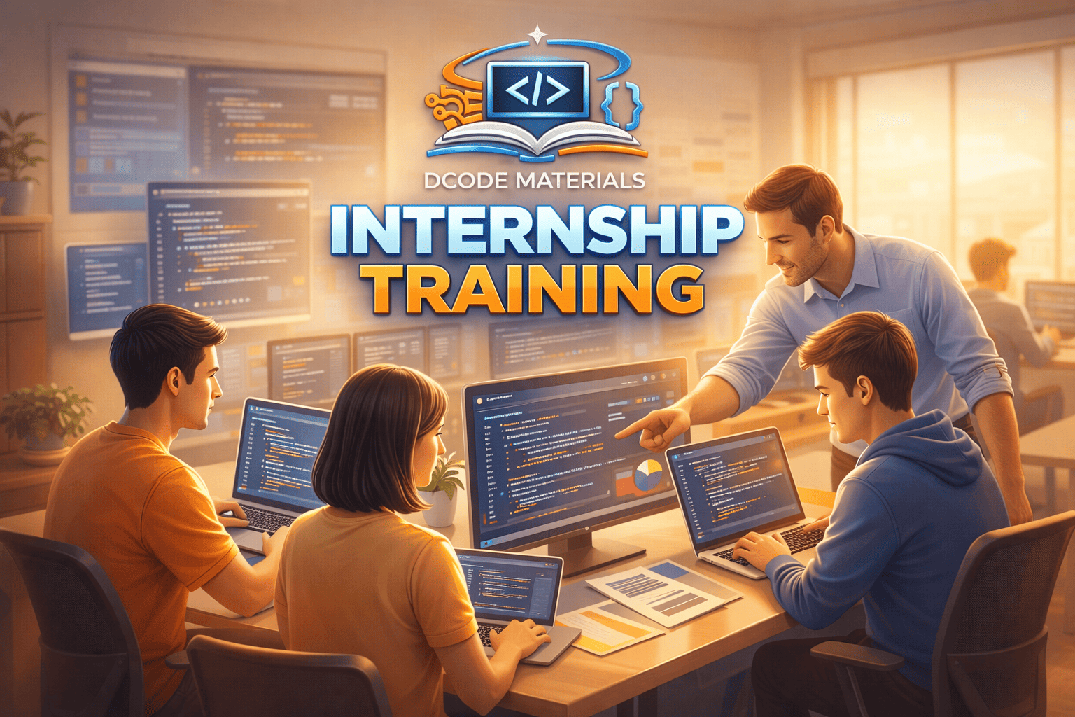 Internship Training